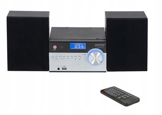 Mini Hi-Fi veža Camry Cr 1173