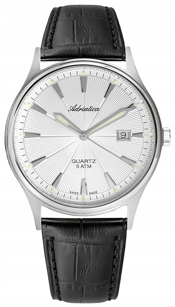 Pánské Hodinky Adriatica Premiere A1171.4213Q Krabička