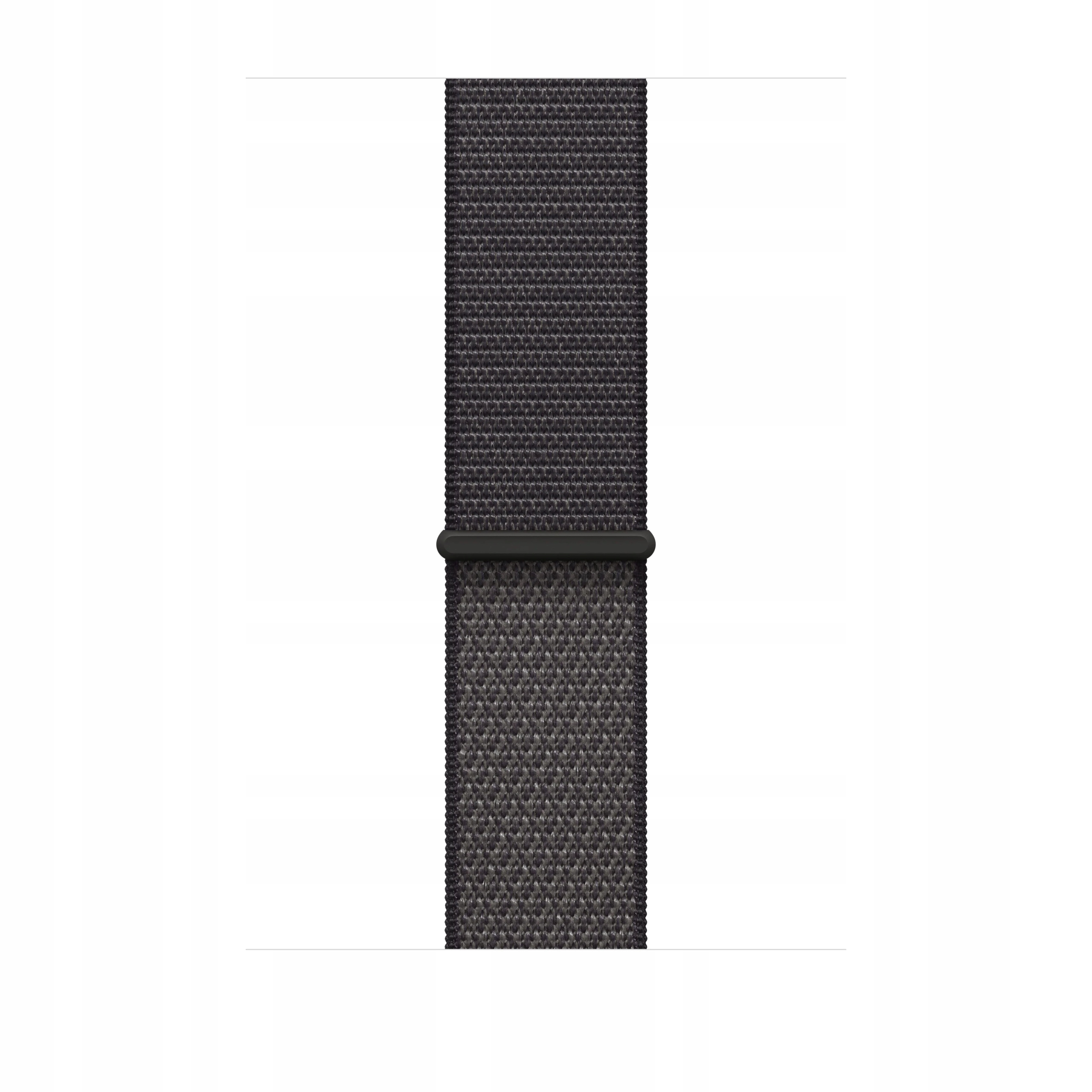 Apple Watch 44/45/46/49 mm Apple tmavě šedý provlékací sportovní