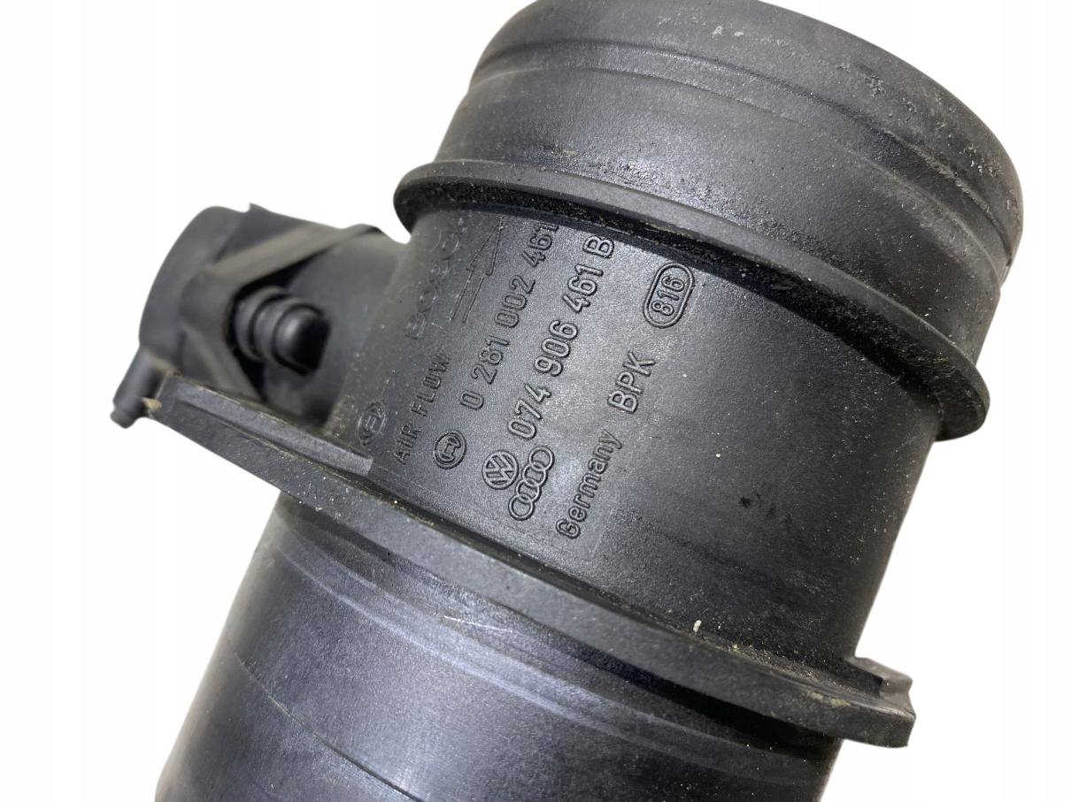 Debimetro VW TOUAREG e 0281002461 5.0 V10 TDI 0281002461