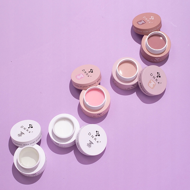 DNKA Builder Gel #0003 Icon 30 ml Marka inna marka