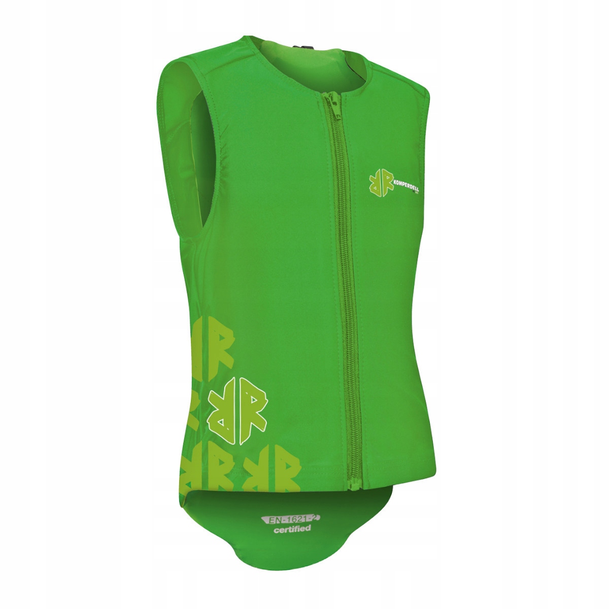 Ochranný chránič trupu pro záda Komperdell Air Vest Junior vel. 116 cm