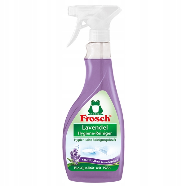 

Frosch do łazienki Lawendowy z Niemiec