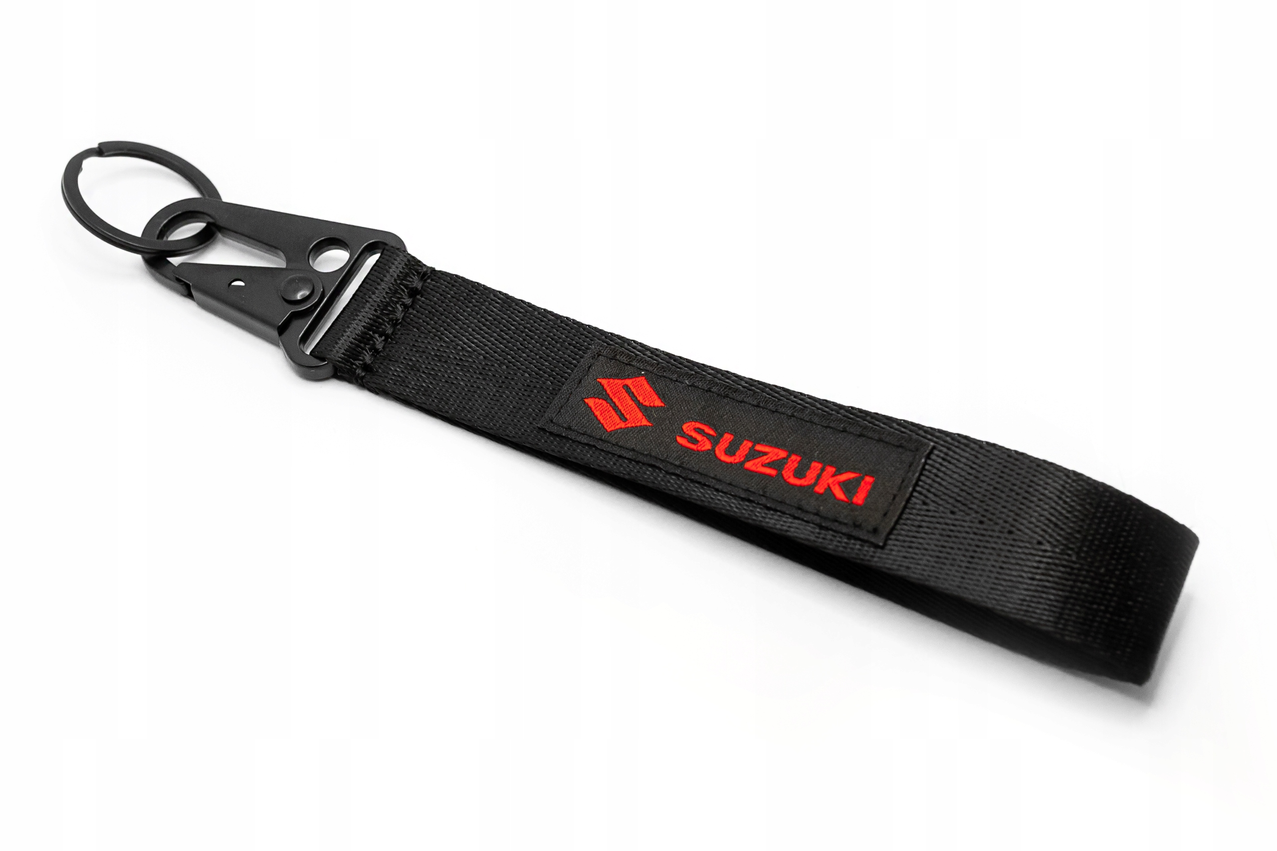 

Smycz Smyczka Do Kluczy Suzuki czarna
