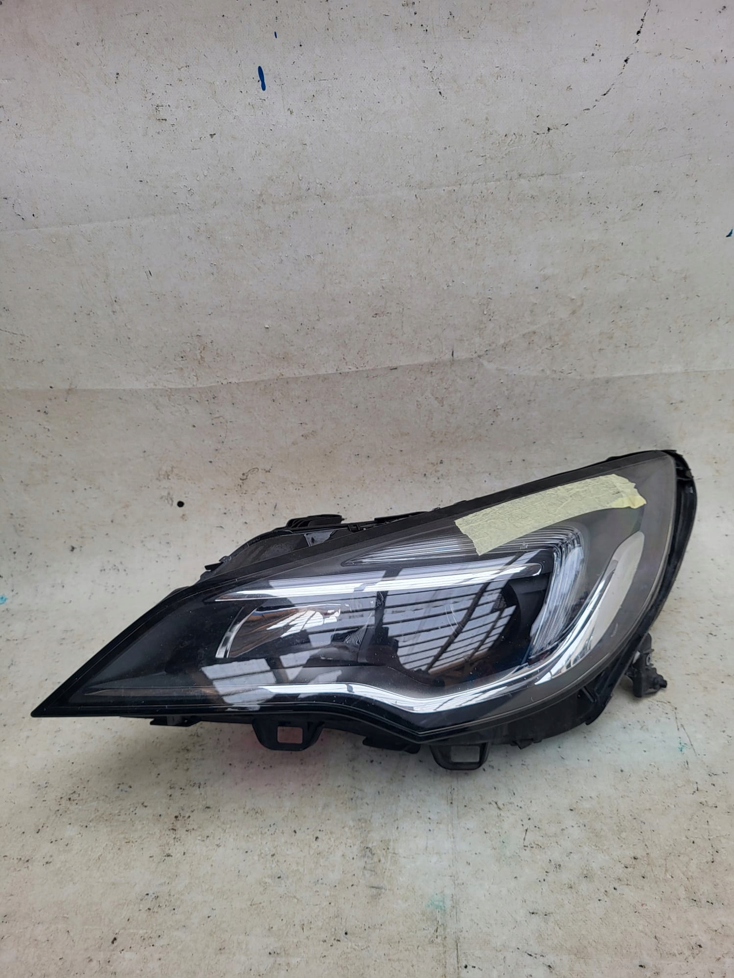 OPEL ASTRA K V 15- Licht links vorne vorne 39158005