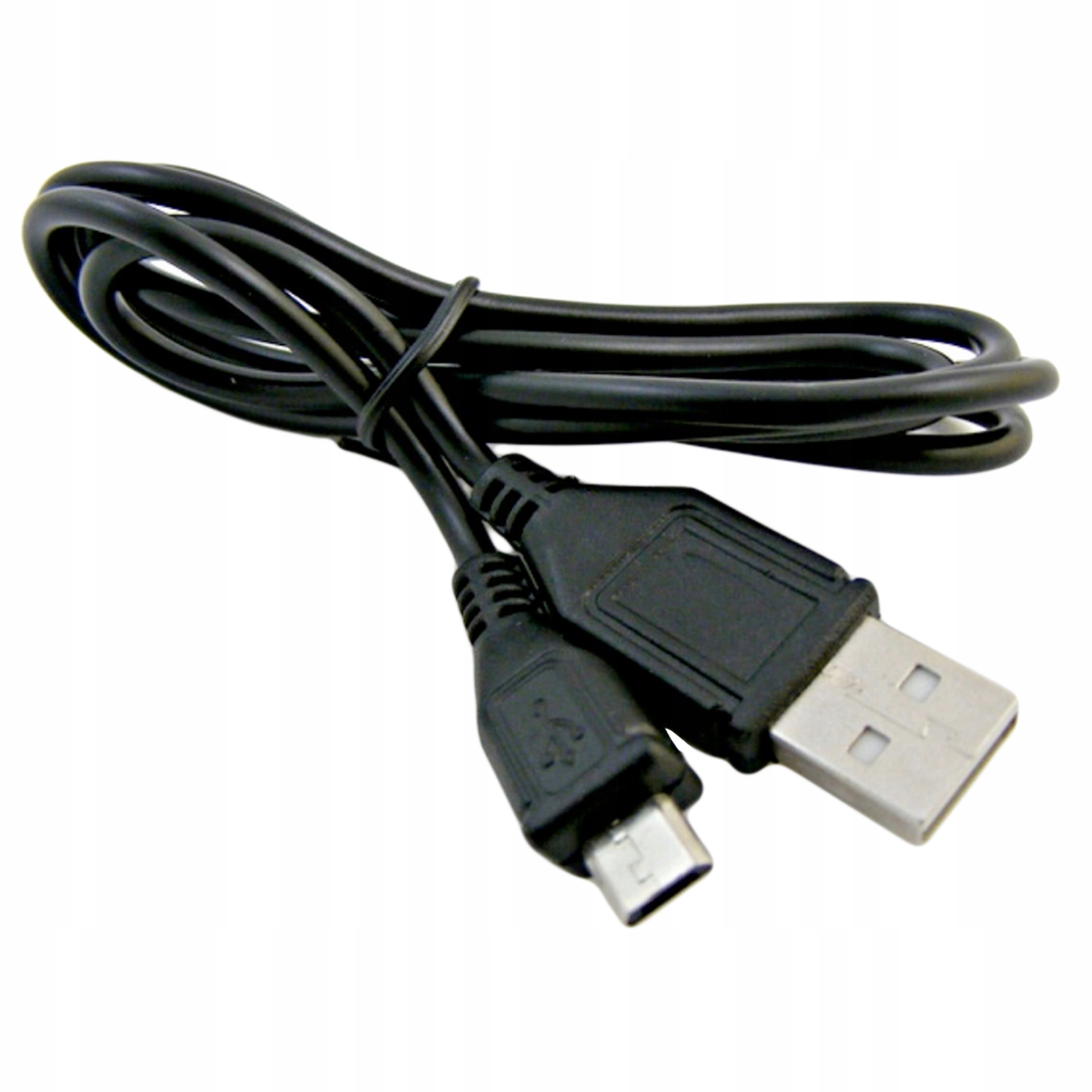 

Kabel Usb Micro Usb 1 metr czarny
