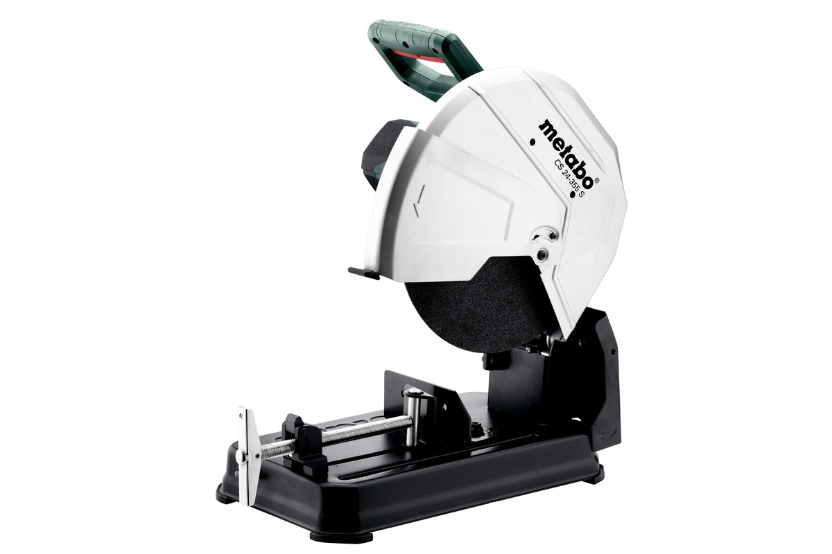 Przecinarka Do Metalu Cs 24355 S 601787000 Metabo