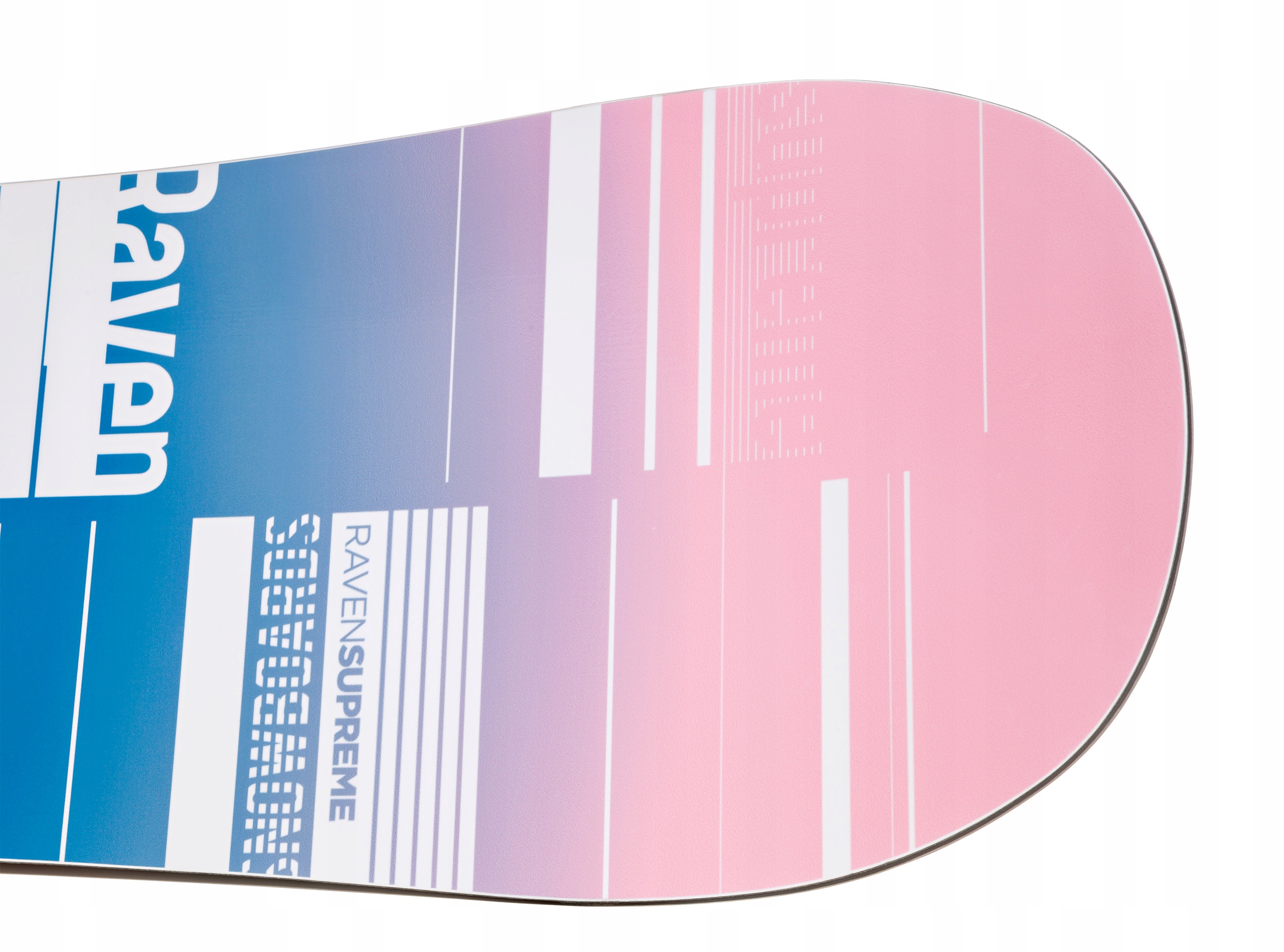 Zestaw Snowboardowy RAVEN Supreme White 139cm Model Supreme White