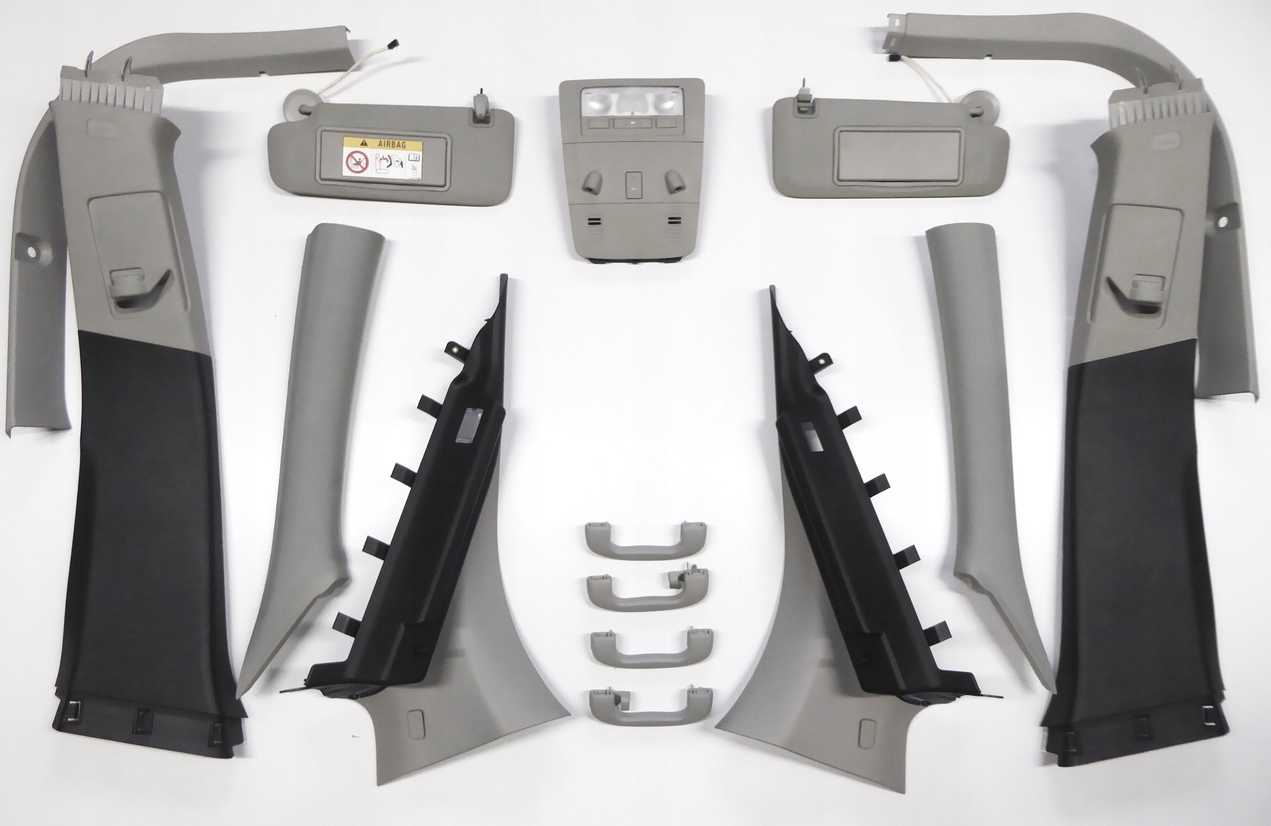 covers pillars PANEL SLONECZNIKI OPEL INSIGNIA HB