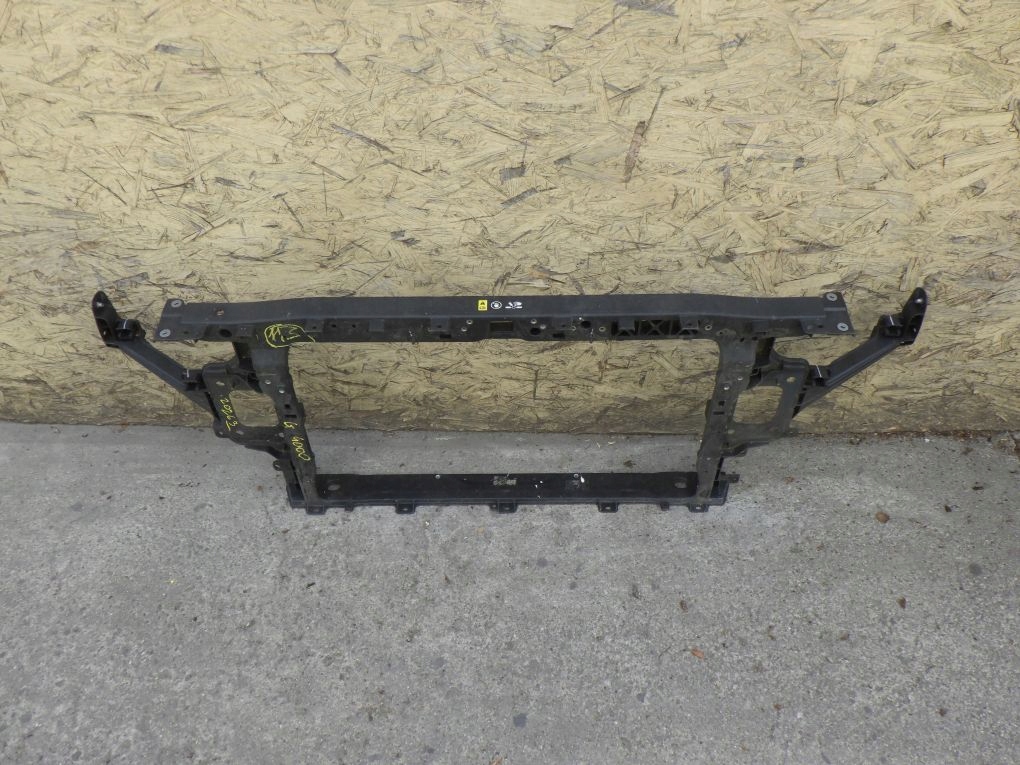 HYUNDAI I30 III 3 17- 64101-G4000 support panel for radiators pillar