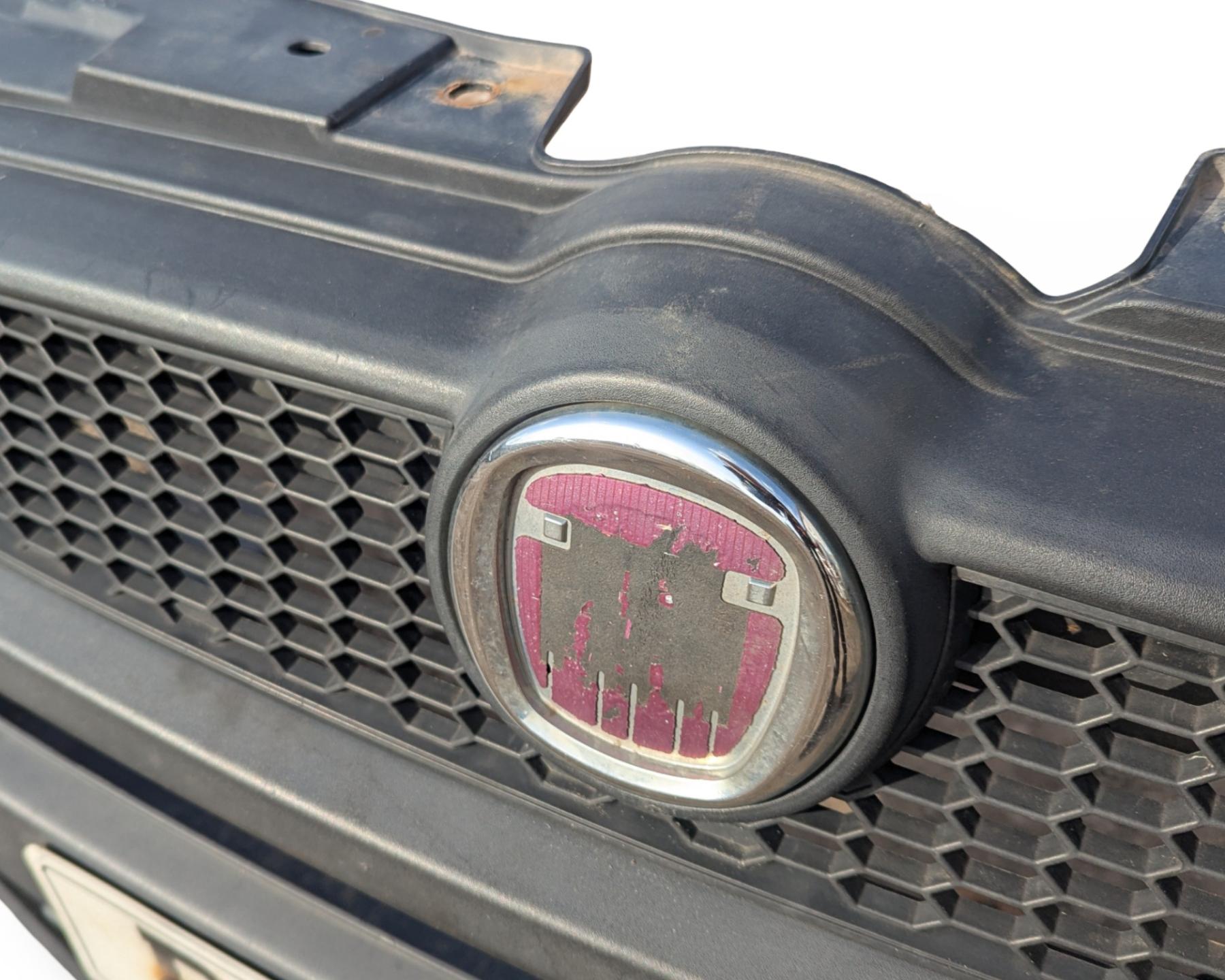bumper front Fiat Doblo 2 2012 735455570
