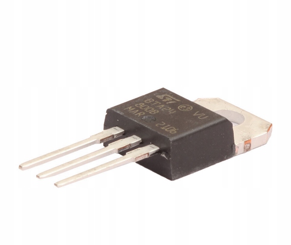 BTA24-800B TRIAK 25A 800V 50mA TO-220
