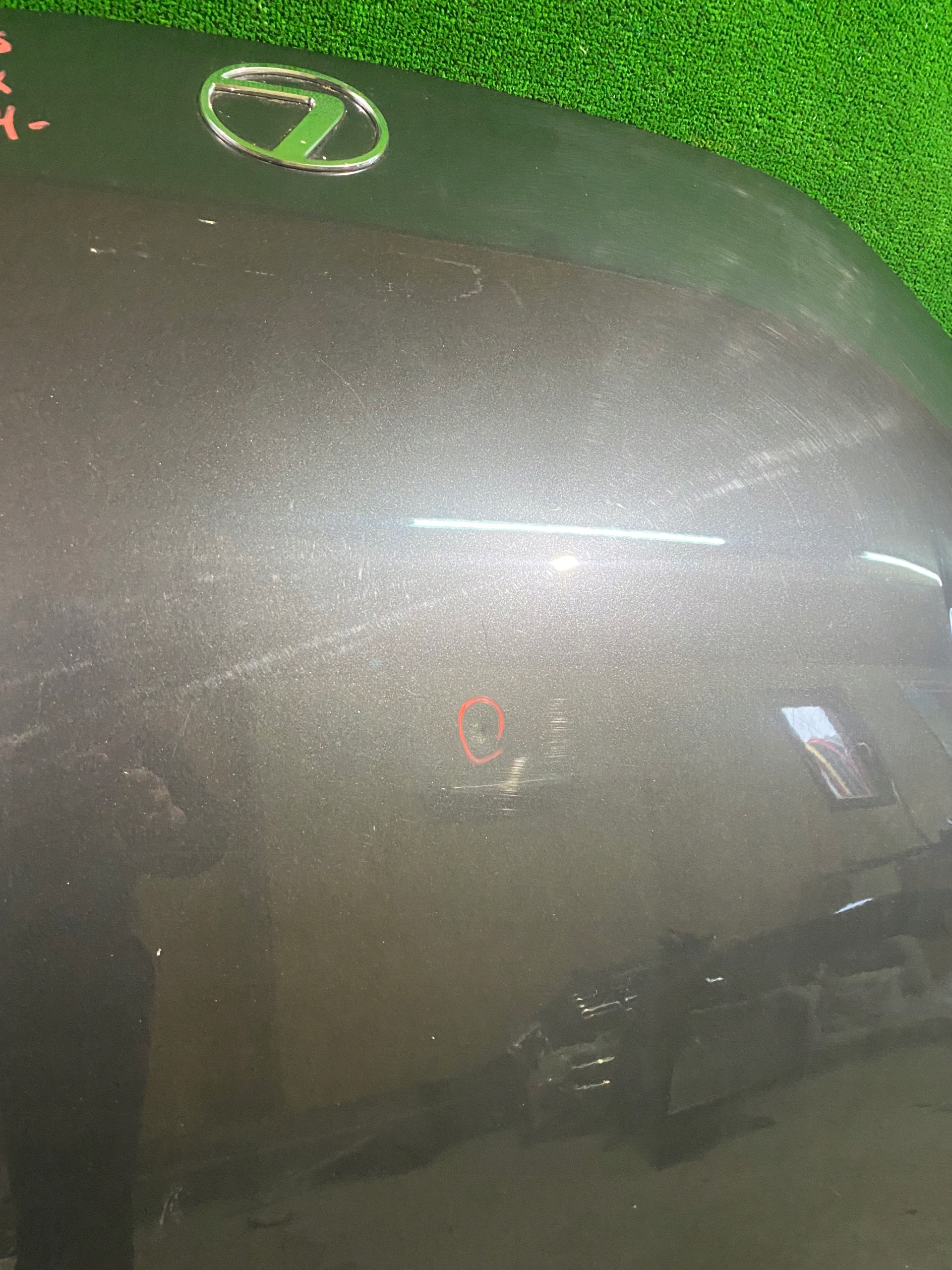 Cofano LEXUS LBX 24- NR.211