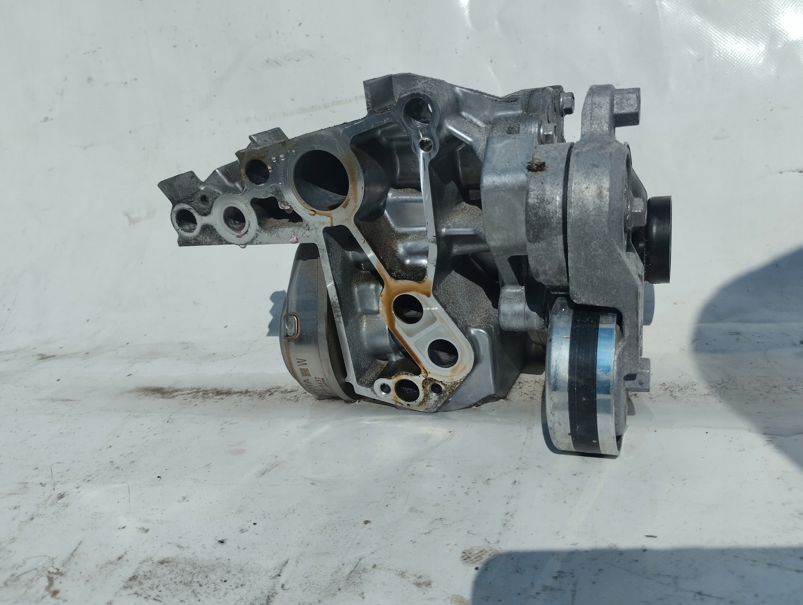 LEXUS NX LIFT Wasserpumpe