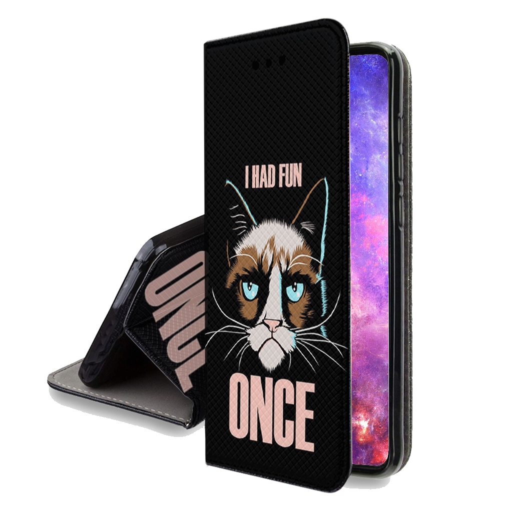 Etui Case do Motorola Moto G54 5G G54 Power Edition Szkło