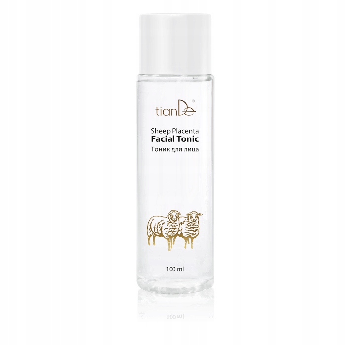 tianDe Przeciw zmarszczkowy tonik Sheep Placenta
