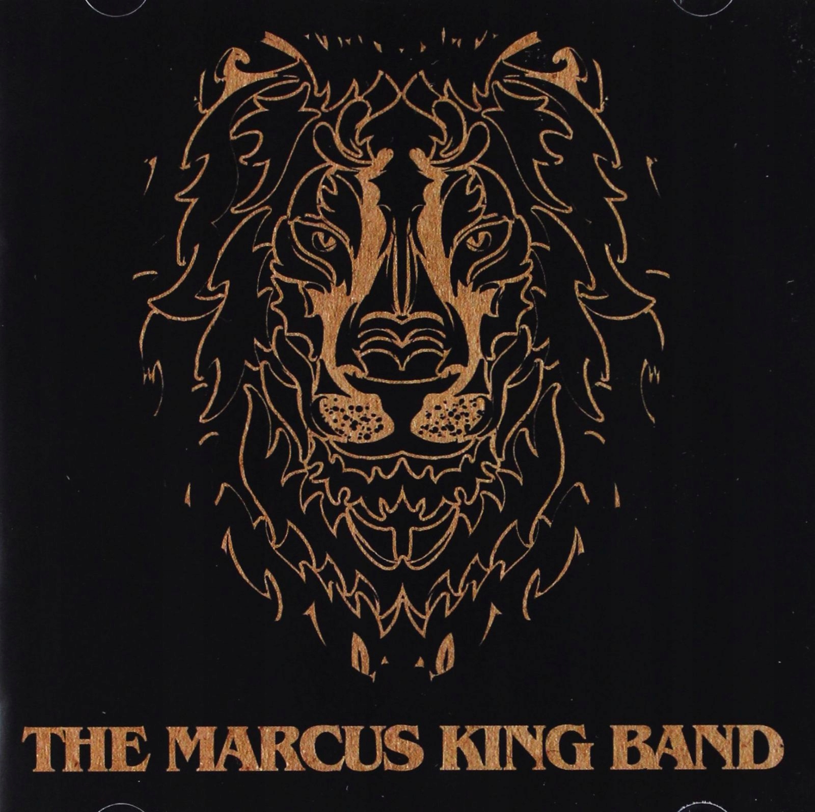 Marcus King Band: The Marcus King Band [CD]
