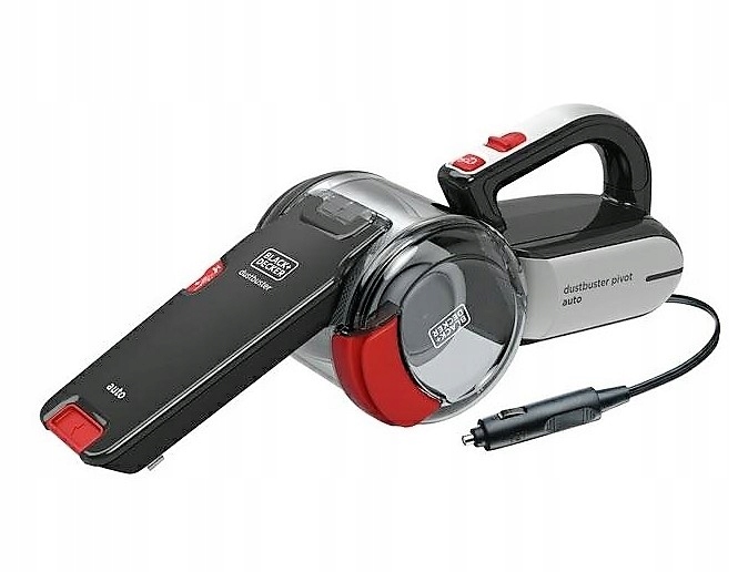 VYSÁVAČ ČISTIČKA 12V BLACK & DECKER