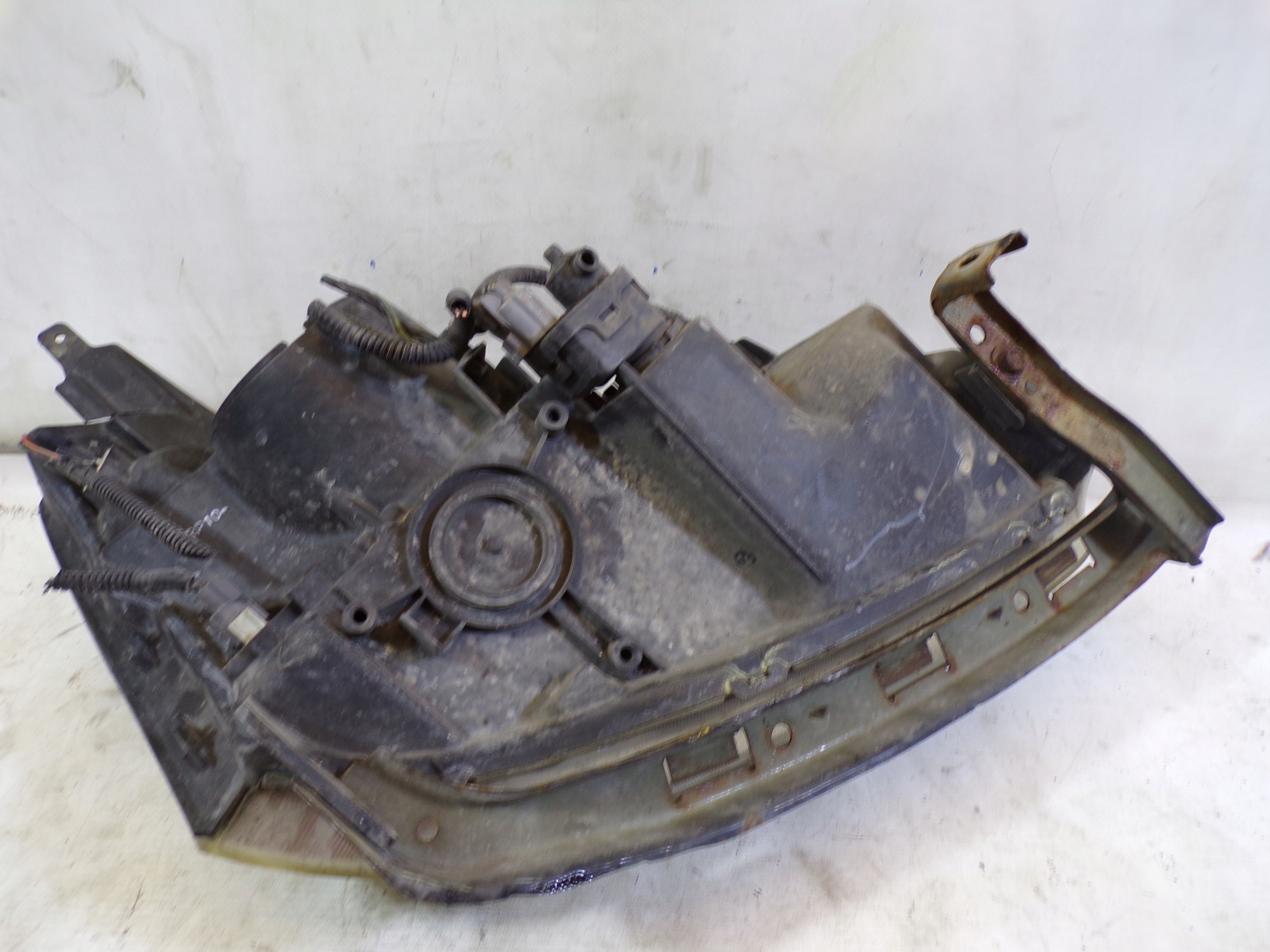 light front front left HONDA CIVIC 7 VII LIFT (6)
