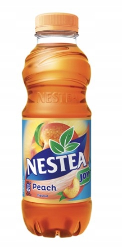 Levně Nestea Peach Nápoj 12 x 500 ml [kauce]