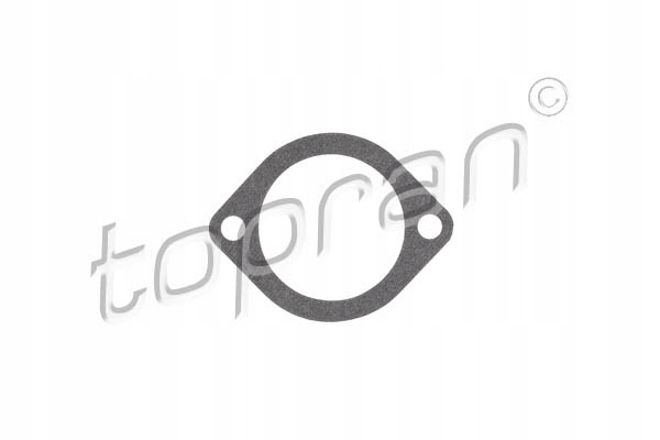 TOPRAN USZCZELKA TERMOSTATU OPEL 1,7D 91- Producent części Topran