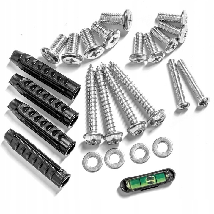 Firmowy UCHWYT TELEWIZORA WIESZAK LCD LED 32'-55' Stan opakowania oryginalne