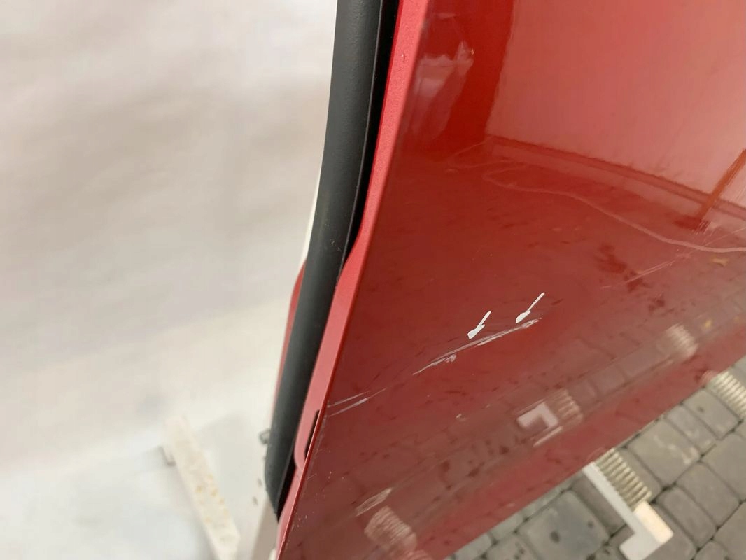 Kia Rio 4 IV 16r door left front front 2016