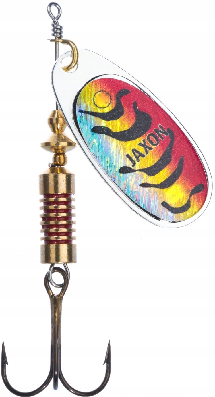 

Błystka Obrotowa Jaxon Hs Holley 3 Kolor F 6g