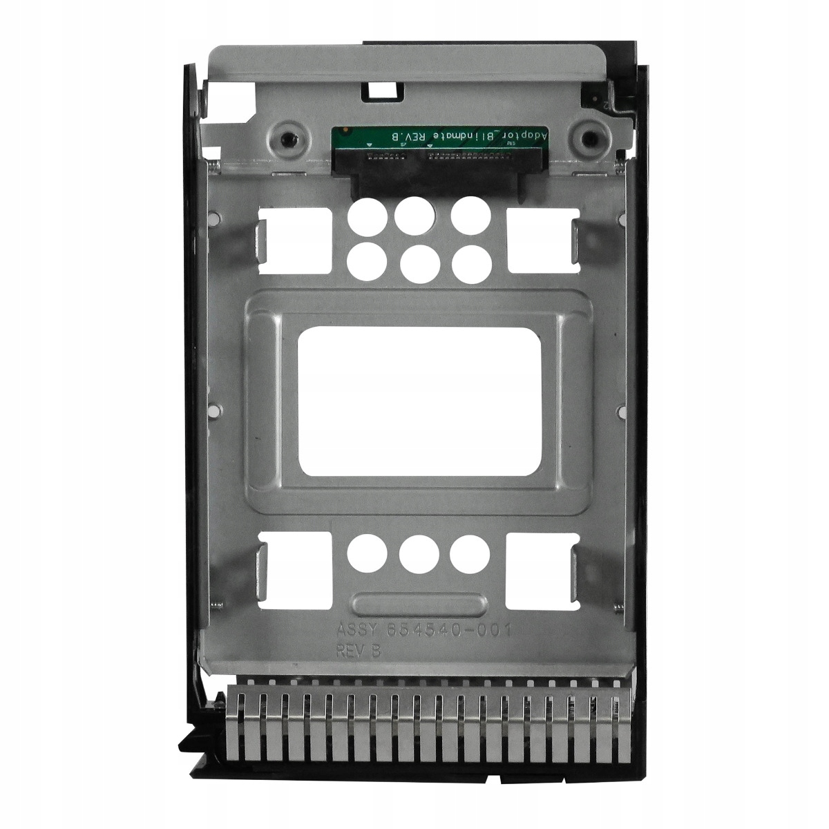 Hp 654540-001 Kapsa Rámeček Hdd Sas/sata 3.5''