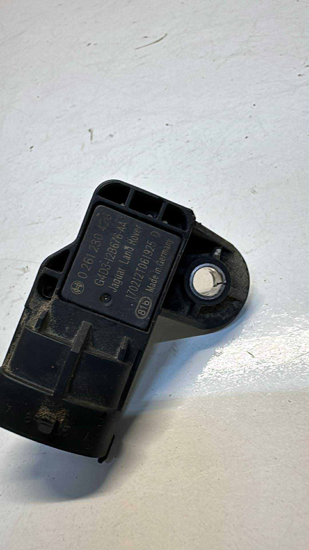 JAGUAR F-PACE MAP SENSOR G4D3-12B676-AA RANGE ROVER VELAR