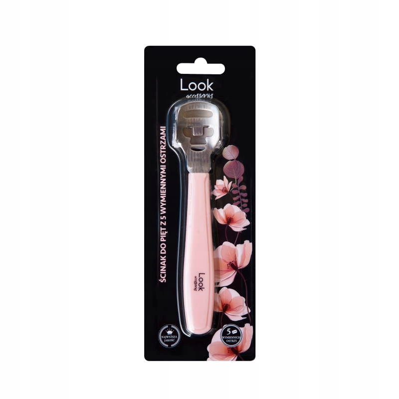 

Look Accessories Ścinak Do Pięt 1 szt.
