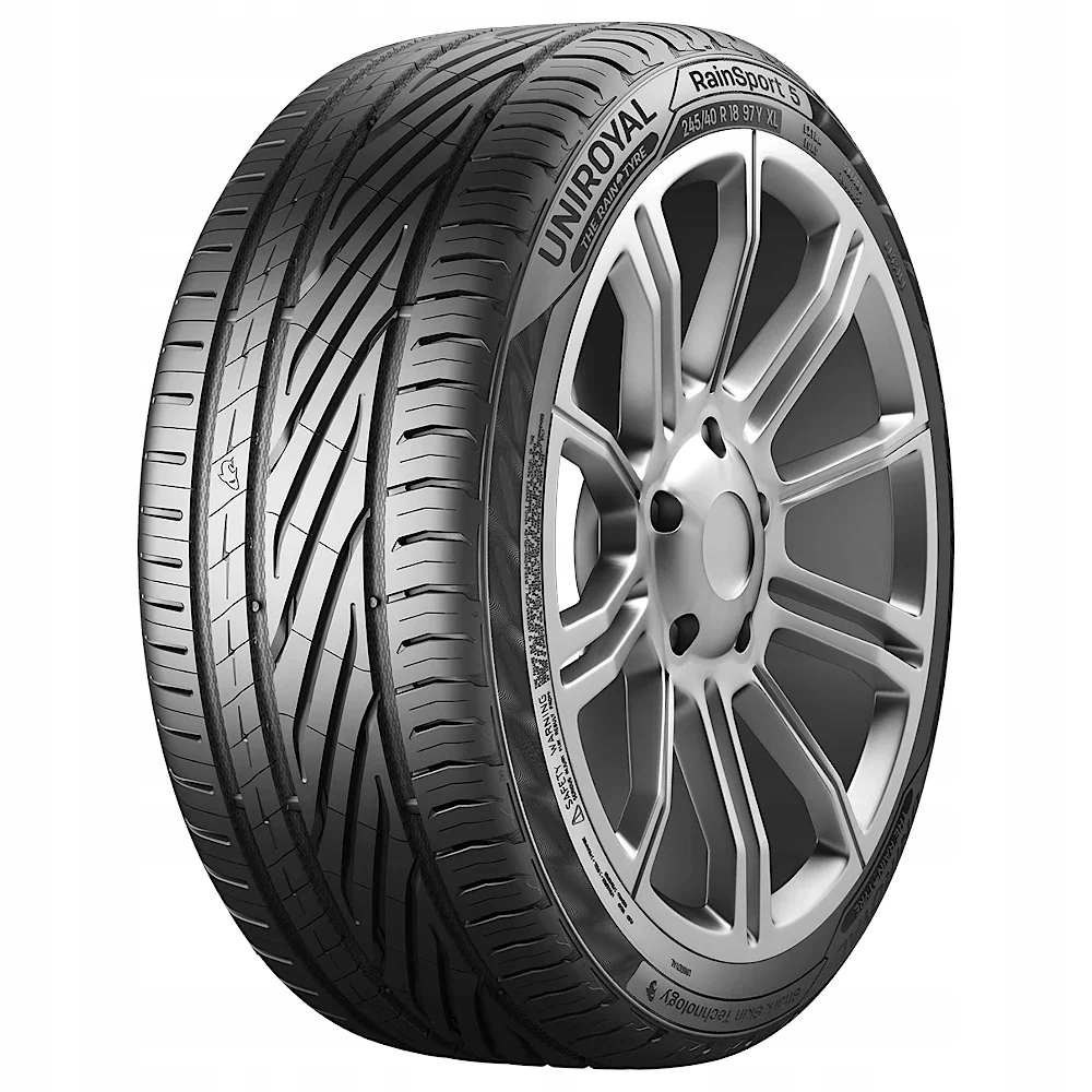 4x Opona 215/50R17 Rainsport 5 91Y Fr Uniroyal