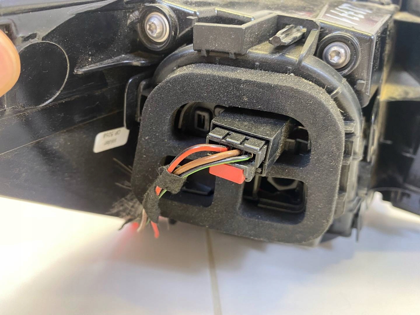 light rear right side SEAT Arona 2020 6F9945096B