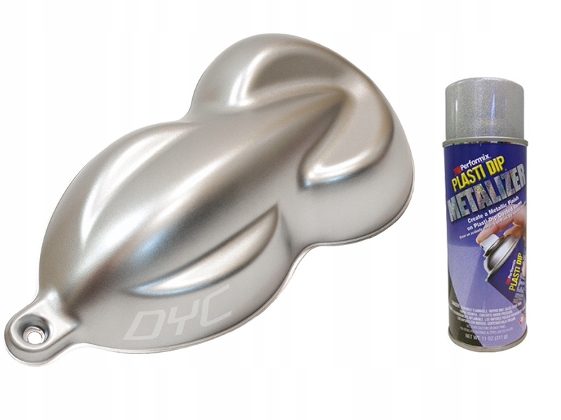 

Plasti Dip PlastiDip Bright Aluminium 400ML Usa