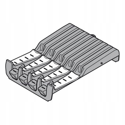 ORGA-LINE wkład na noże ZSZ.02M0 Kod producenta ZSZ.02M0