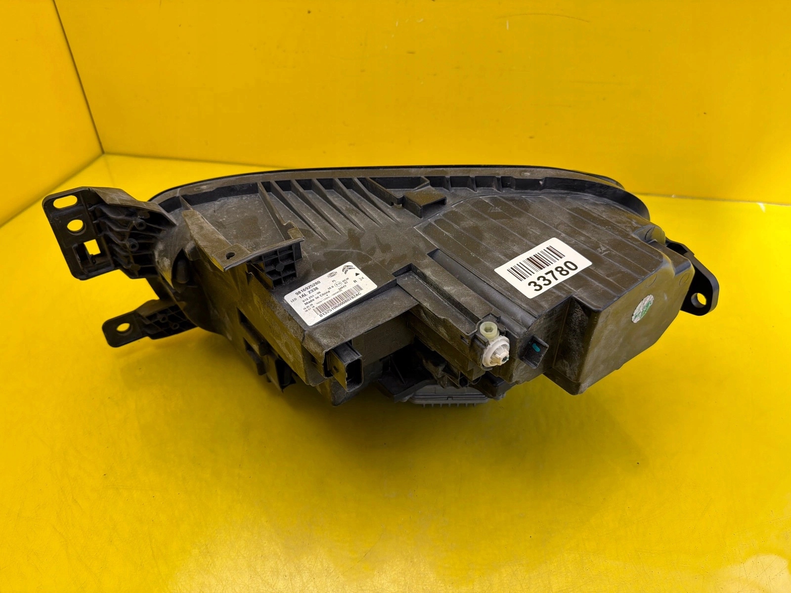 light right Citroen C5 Aircross Full Led 2017- 9816925280