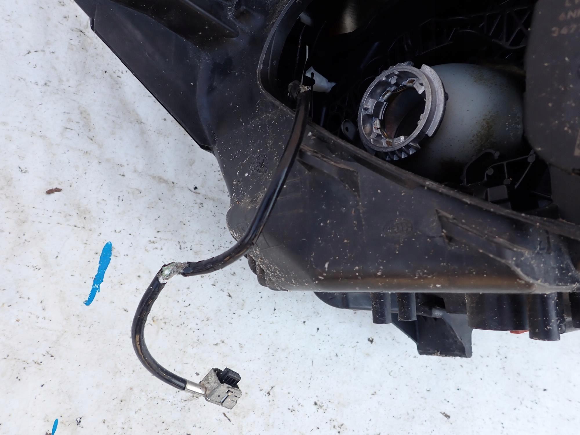CITROEN C4 PICASSO and 06-10 light front left KSENON