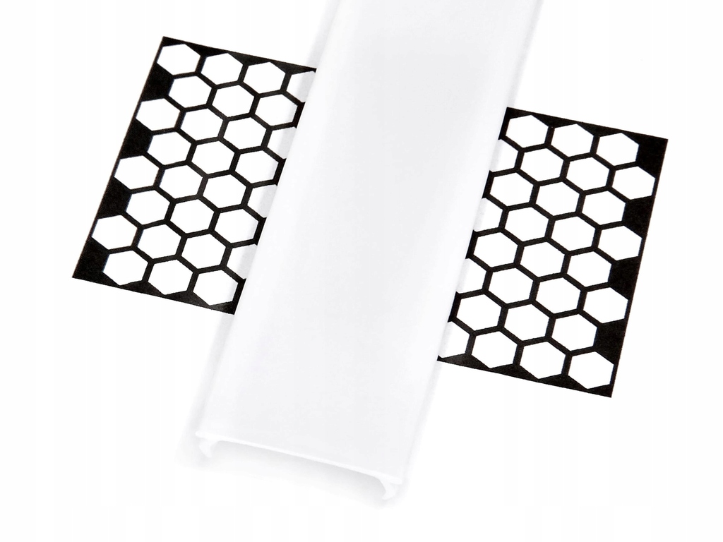 KLOSZ LED DOUBLE 3M DUAL SILEDA DILEDA SUBLI ZATI GEMI (...) - PMMA Marka Lumines lighting