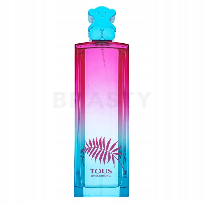 Tous Bonjour Seňorita Edt W 90 ml