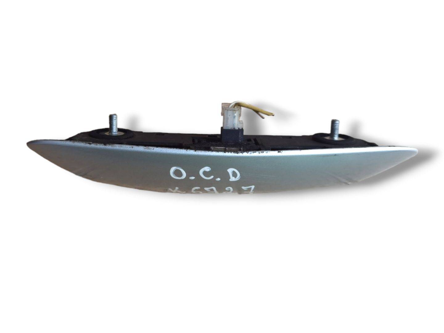 handle bonnet boot Opel Corsa D 2009 13188017