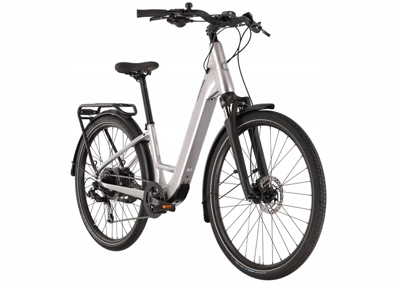Elektryczny Rower Cannondale Mavaro Neo Sl 2 komfortowy z dużym zasięgiem