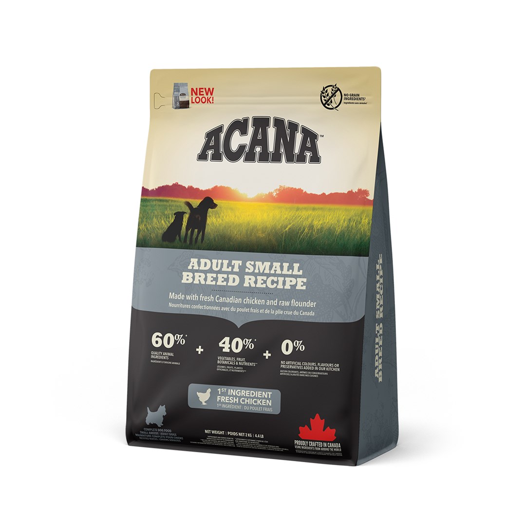 Acana Adult Small Bread Dog 2 kg