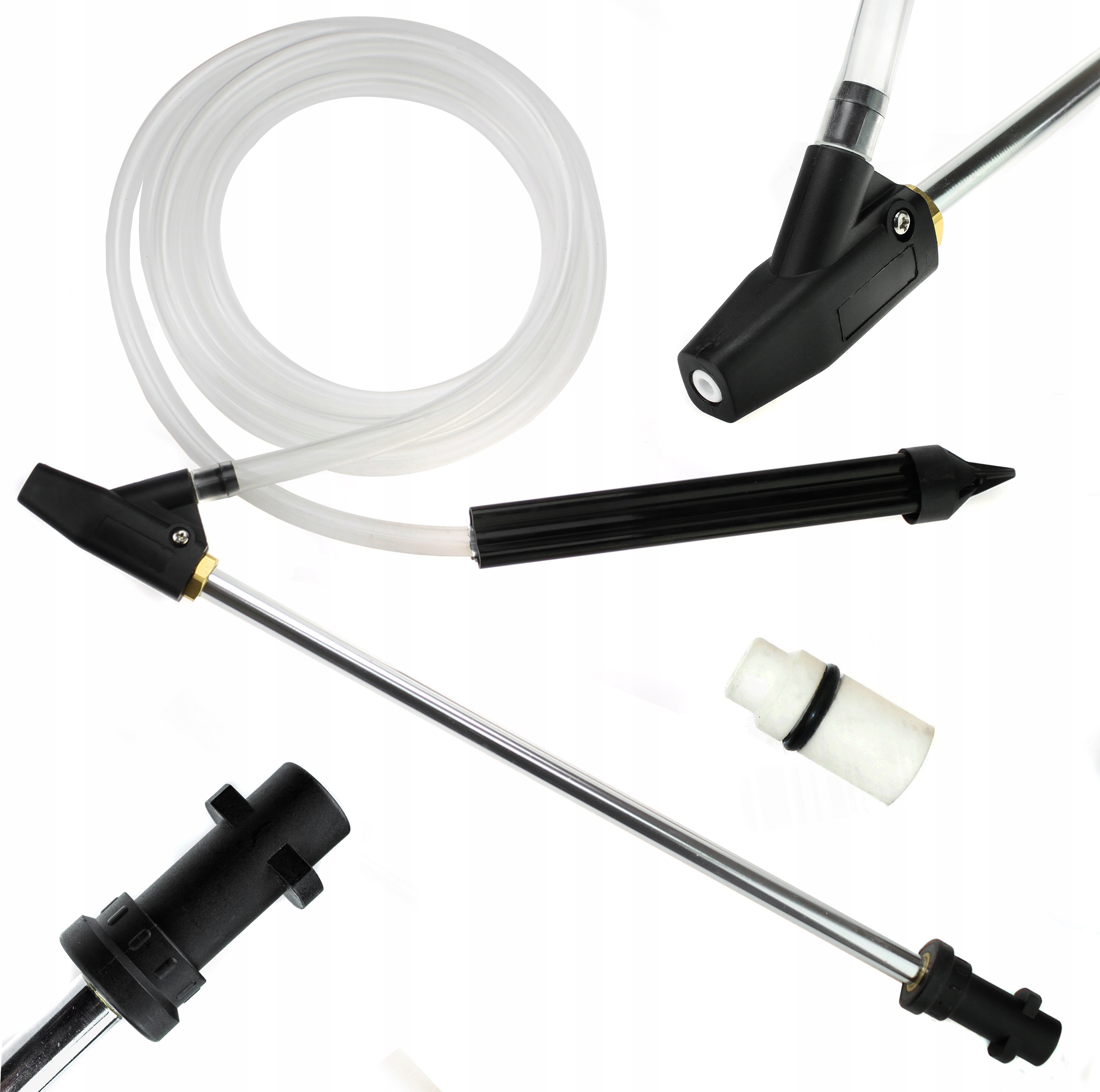 ZESTAW PIASKOWANIA DO KARCHER K2 K7 DYSZA ZAPASOWA