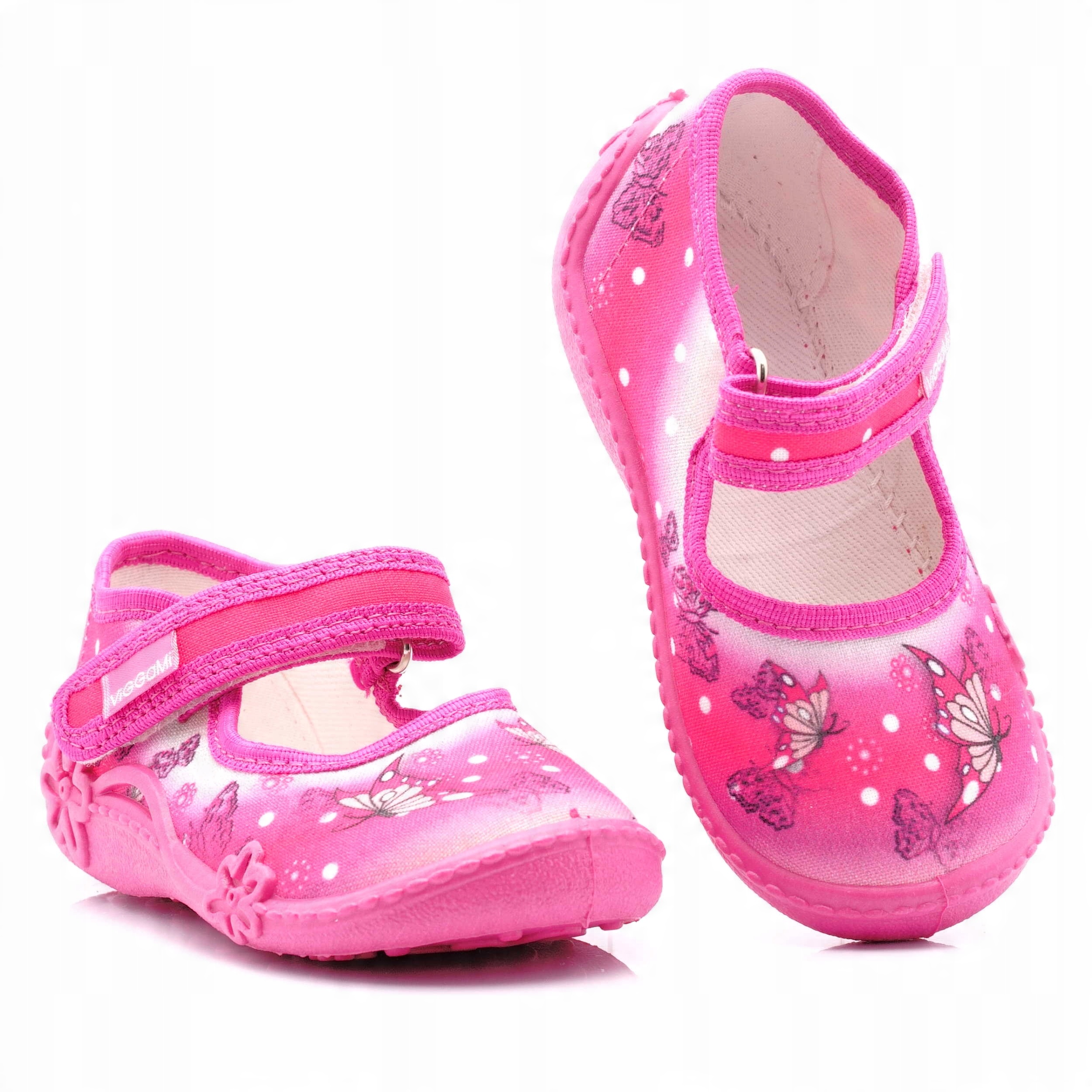 

Viggami Kapcie Buty Dziecięce Pantofle Polskie 25