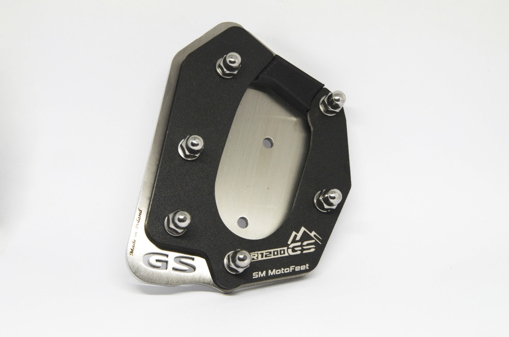 Rozšíření patky Bmw R1200GS K25 K255