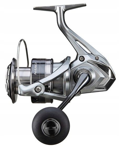 Kołowrotek Shimano Nasci Fc C5000 Xg