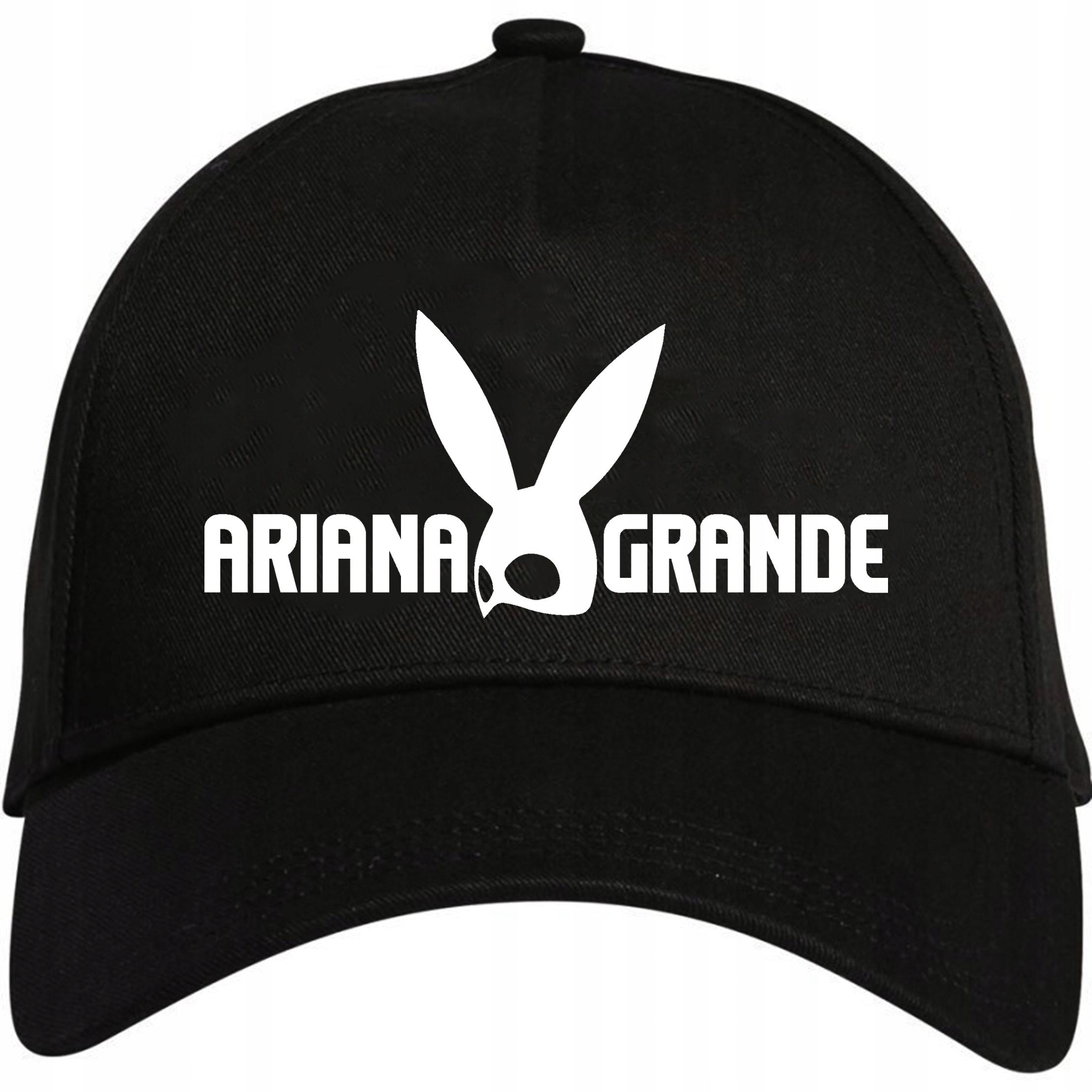 

Czapka Z Daszkiem Bejsbolówka Ariana Grand Prezent