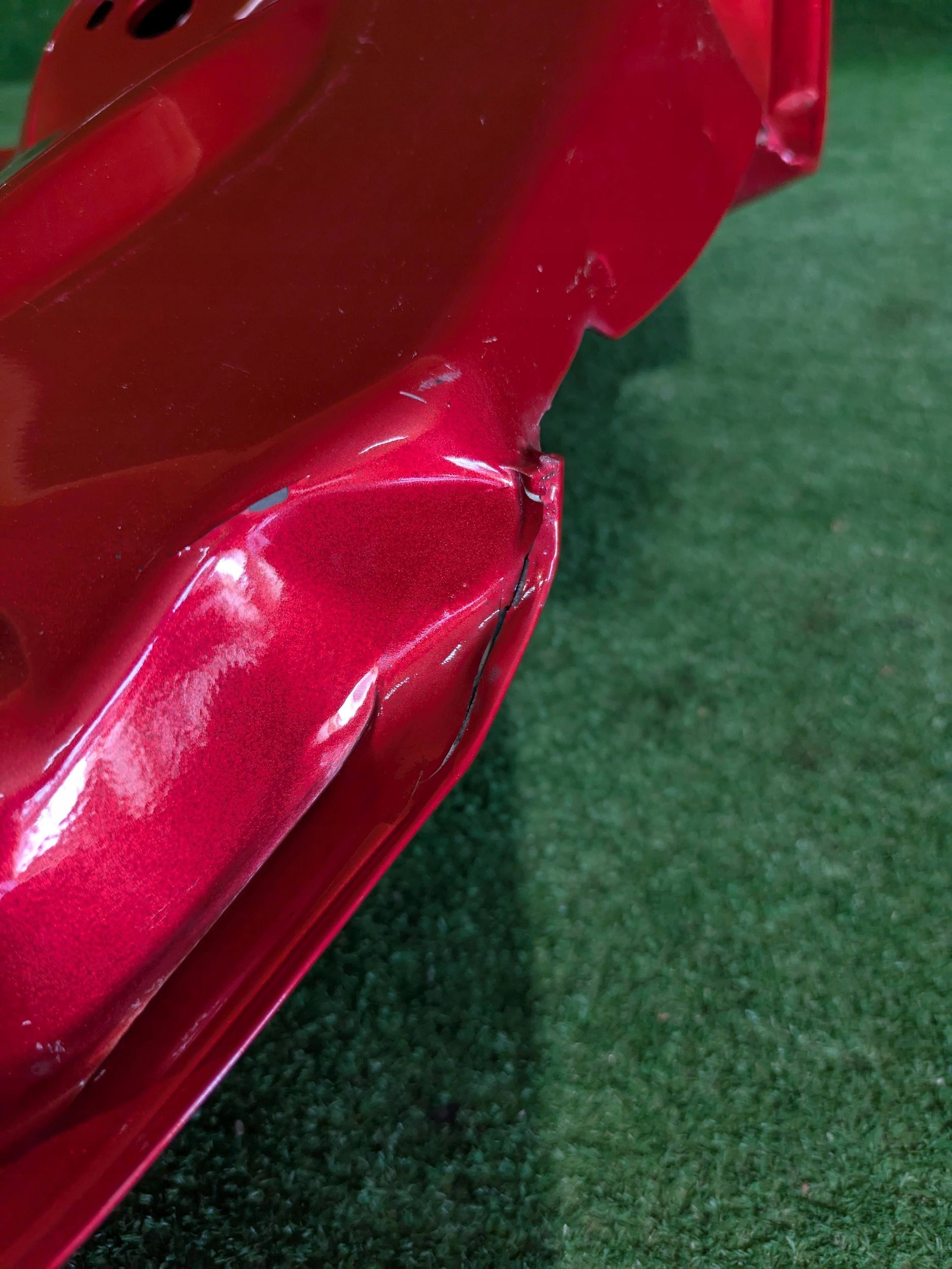 boot door rear RENAULT CLIO IV HB