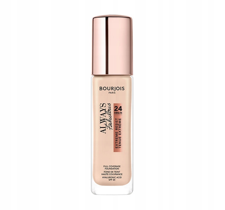 

Bourjois Always Fabulous Podkład 105 Natural Ivory