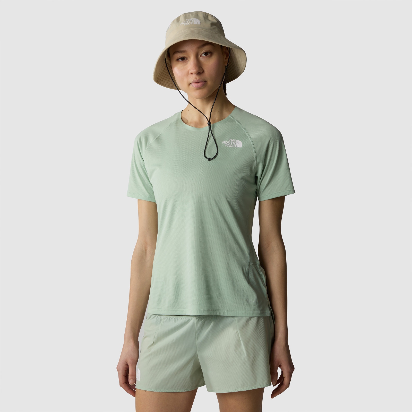 Dámské tričko The north face w summit high trail run s/s